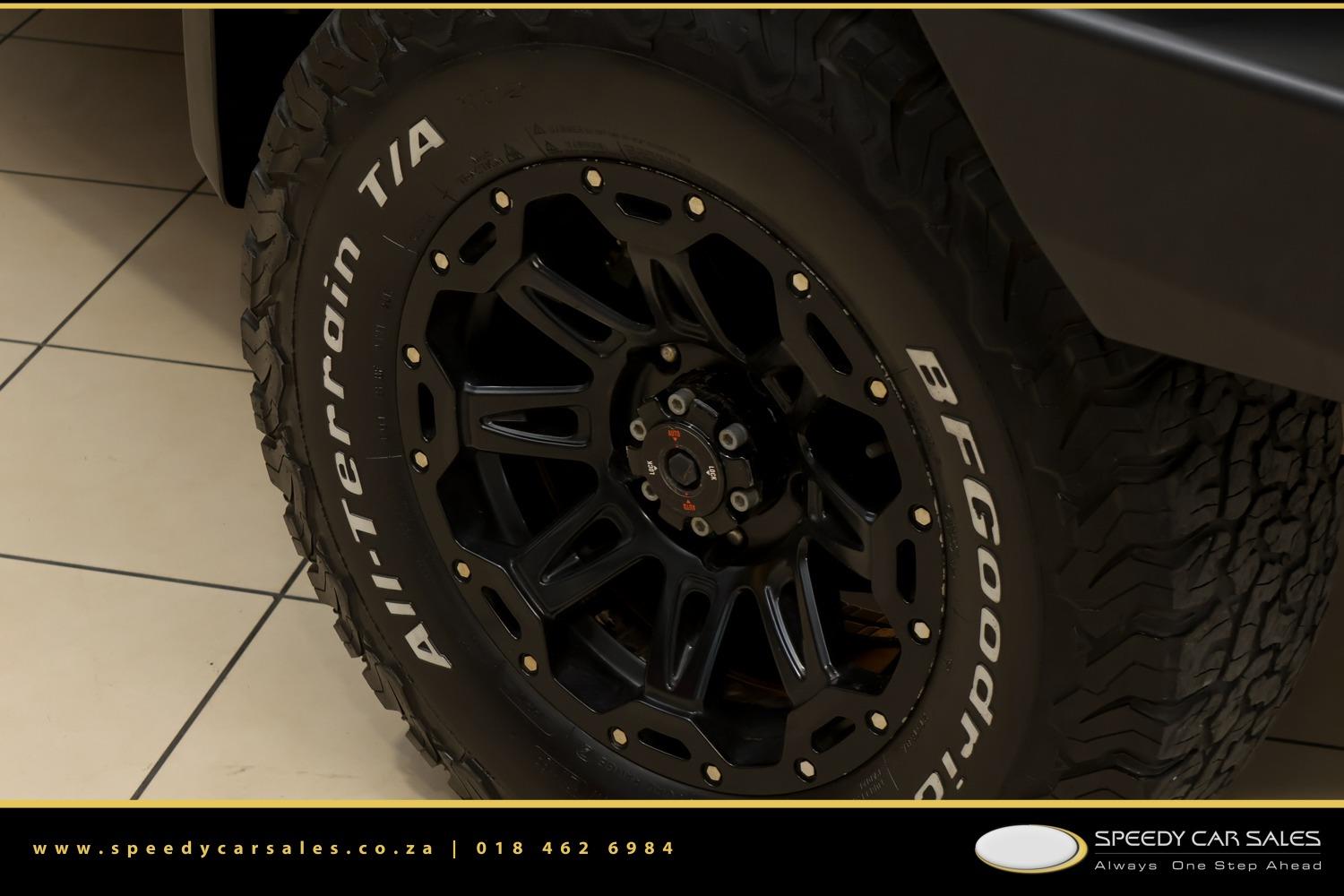 2024 Toyota Land Cruiser 79 Land Cruiser 79 4.5D-4D LX V8 image 6