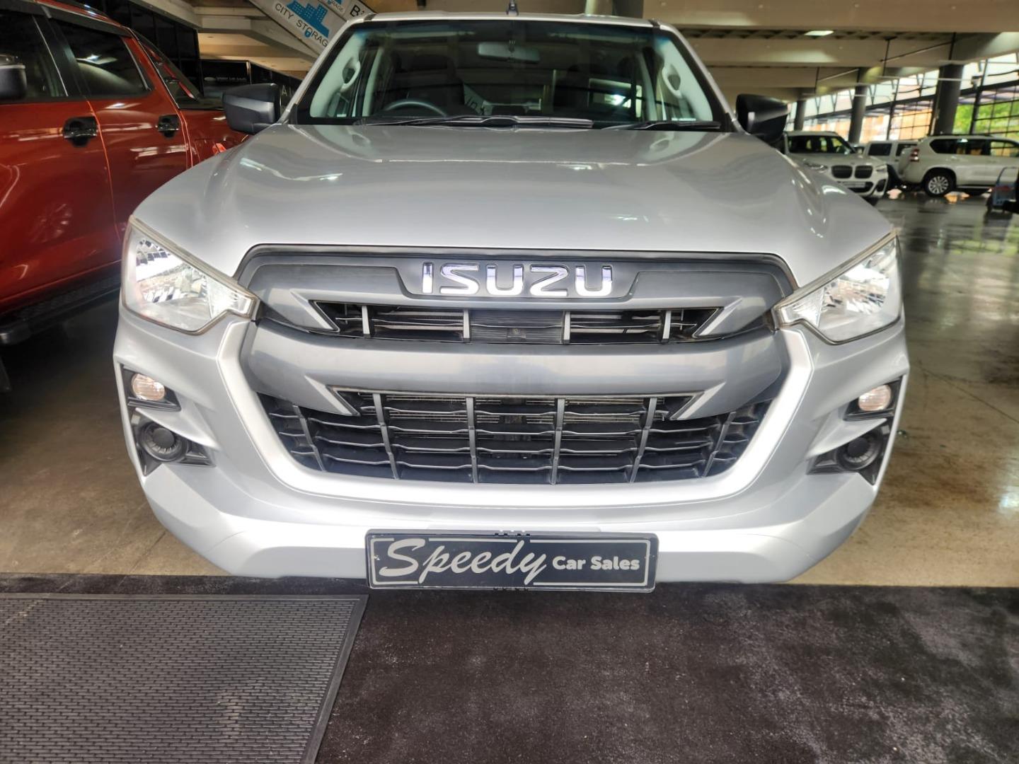 2023 Isuzu D-Max 1.9TD Double Cab L (Manual) image 2