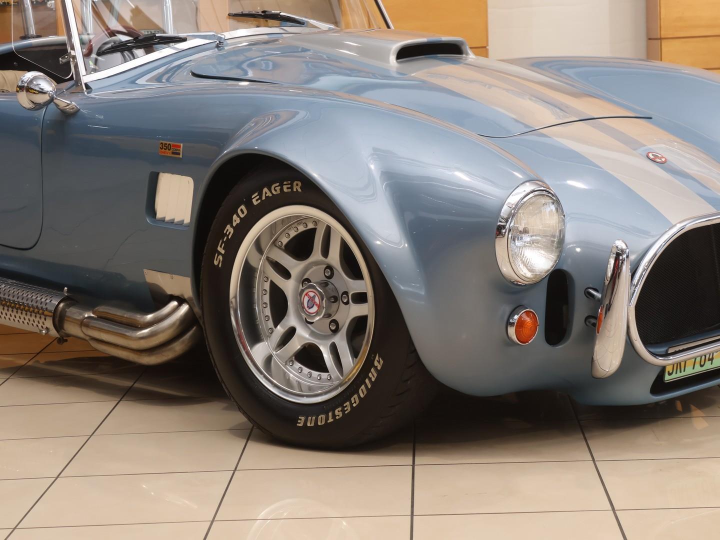 2013 AC Cobra V8 Auto — main view