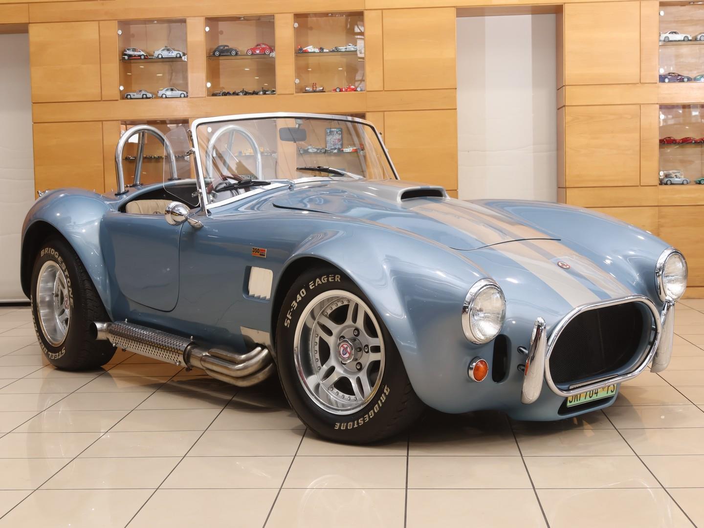 2013 AC Cobra V8 Auto image 6
