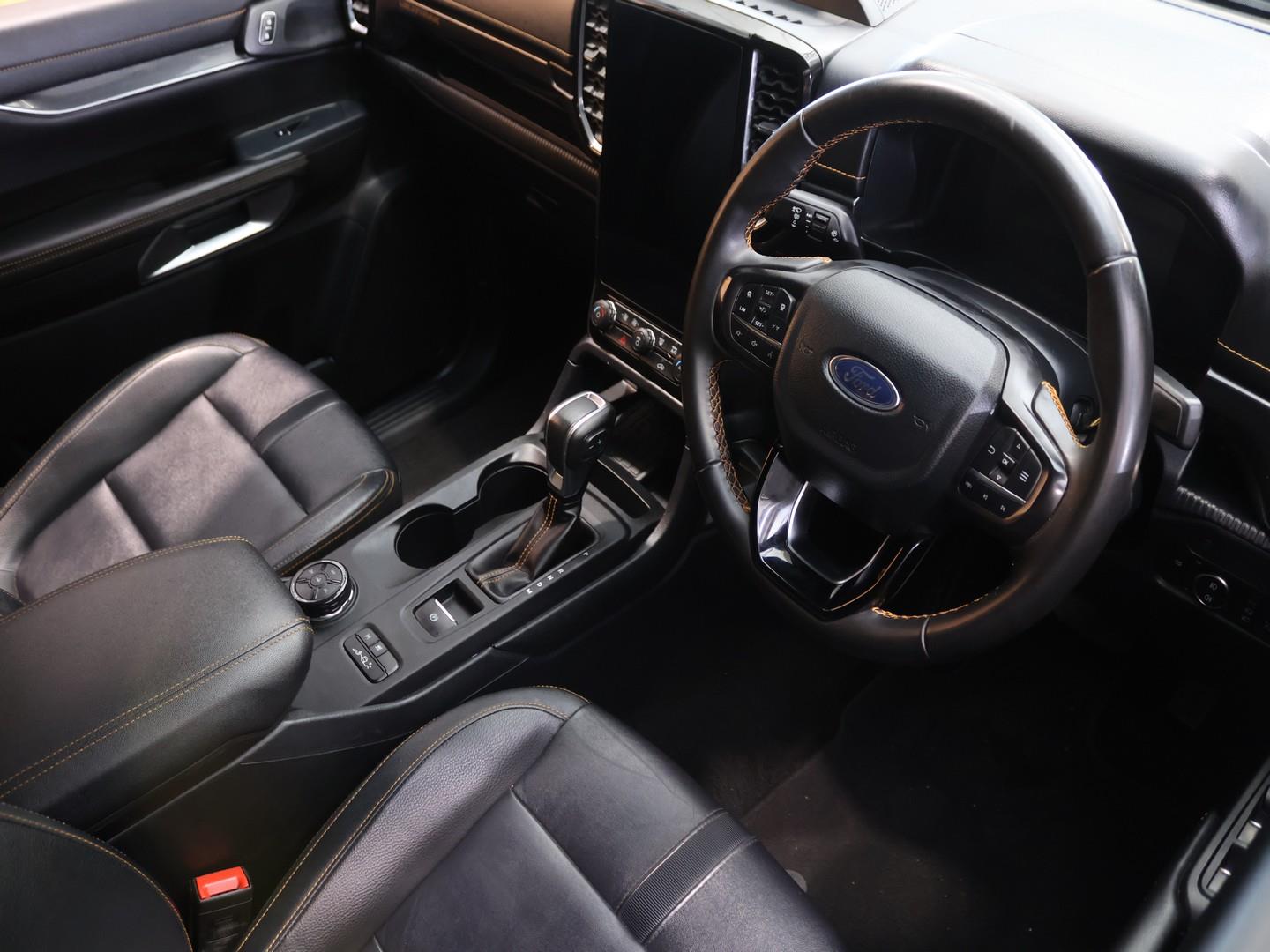 2025 Ford Ranger 2.0 Biturbo Double Cab Wildtrak 4x4 image 12