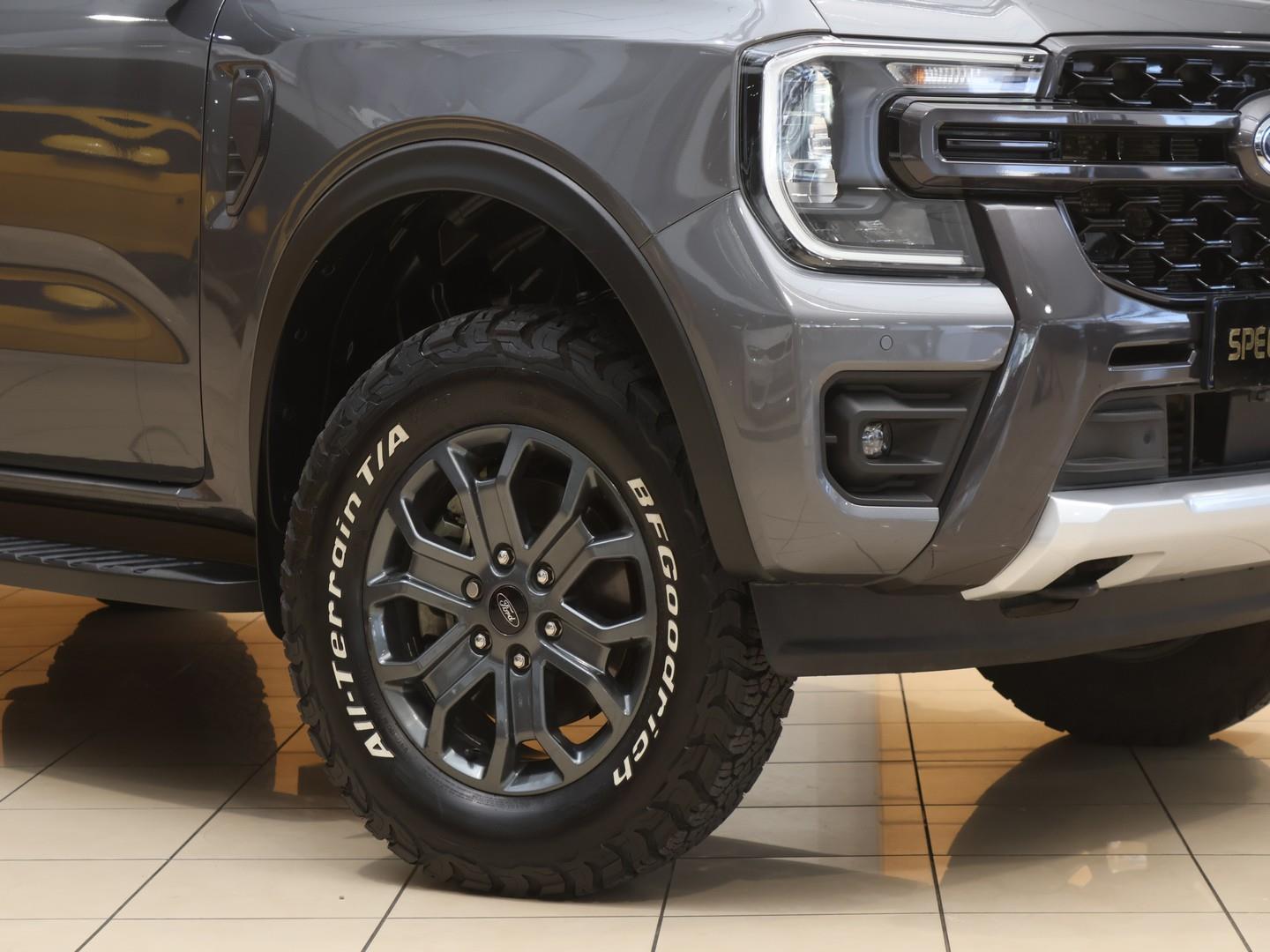 2025 Ford Ranger 2.0 Biturbo Double Cab Wildtrak 4x4 image 2