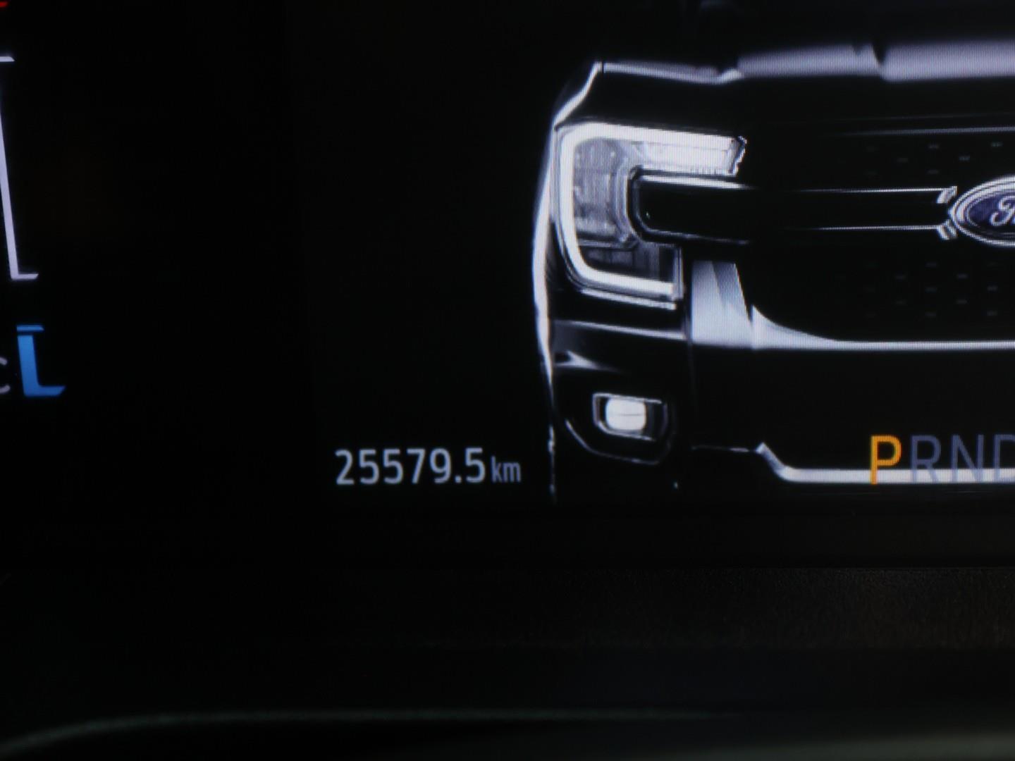2025 Ford Ranger 2.0 Biturbo Double Cab Wildtrak 4x4 image 3