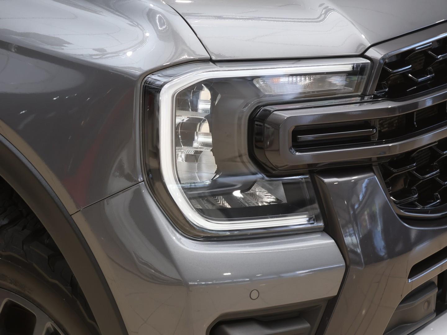 2025 Ford Ranger 2.0 Biturbo Double Cab Wildtrak 4x4 image 4