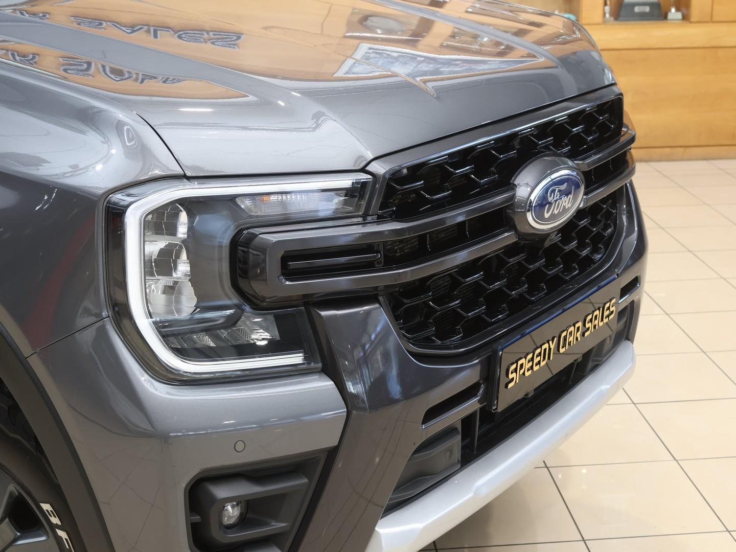 2025 Ford Ranger 2.0 Biturbo Double Cab Wildtrak 4x4 image 5