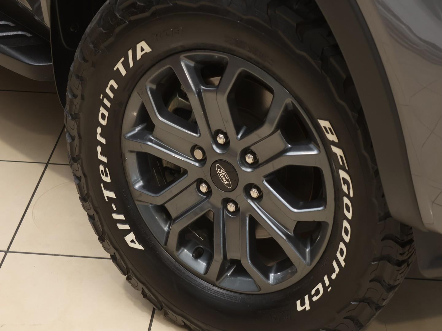 2025 Ford Ranger 2.0 Biturbo Double Cab Wildtrak 4x4 image 6