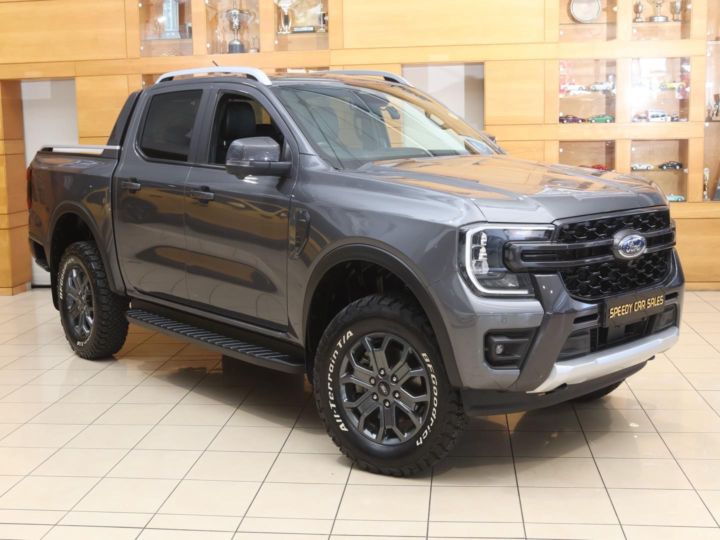 2025 Ford Ranger 2.0 Biturbo Double Cab Wildtrak 4x4 image 7