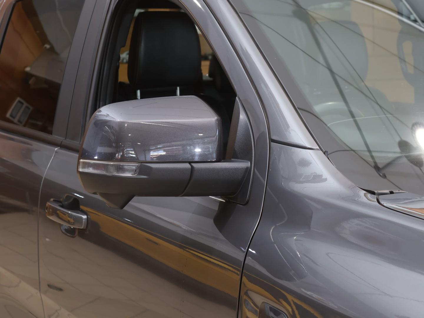 2025 Ford Ranger 2.0 Biturbo Double Cab Wildtrak 4x4 image 8