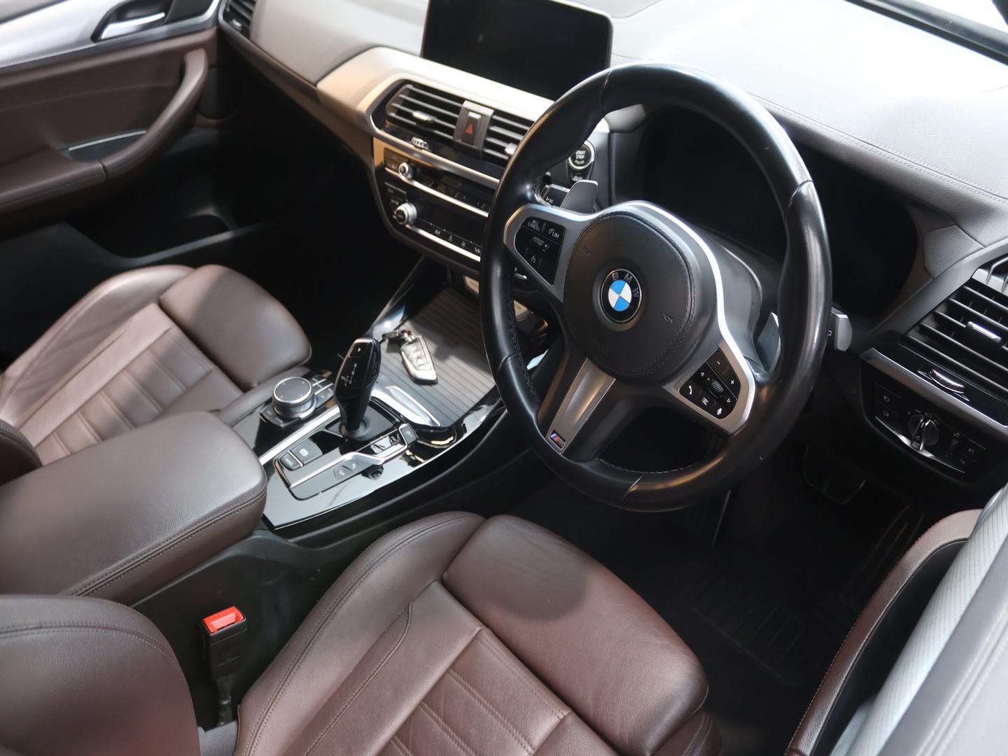 2021 BMW X3 M40d image 5