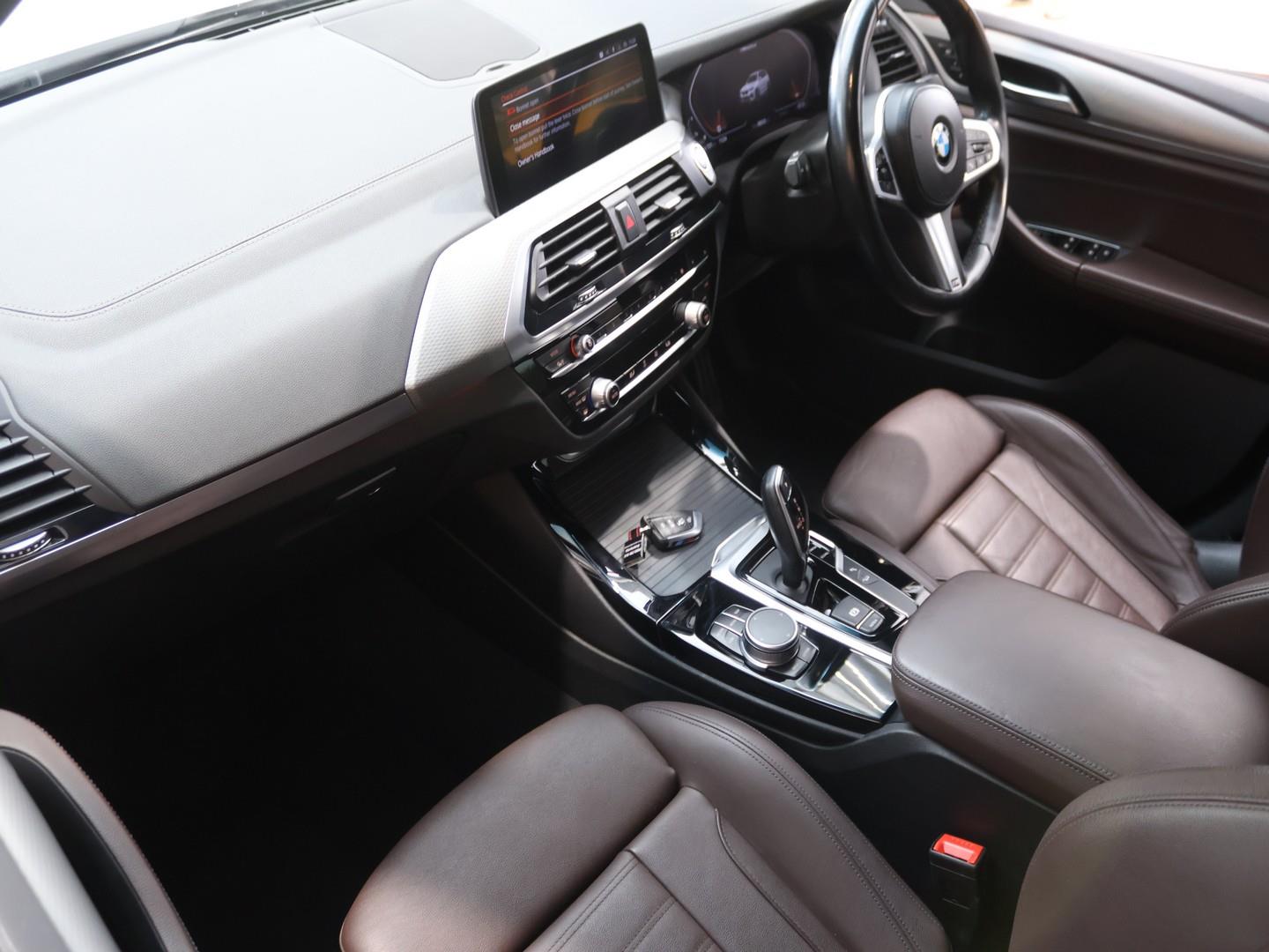 2021 BMW X3 M40d image 8