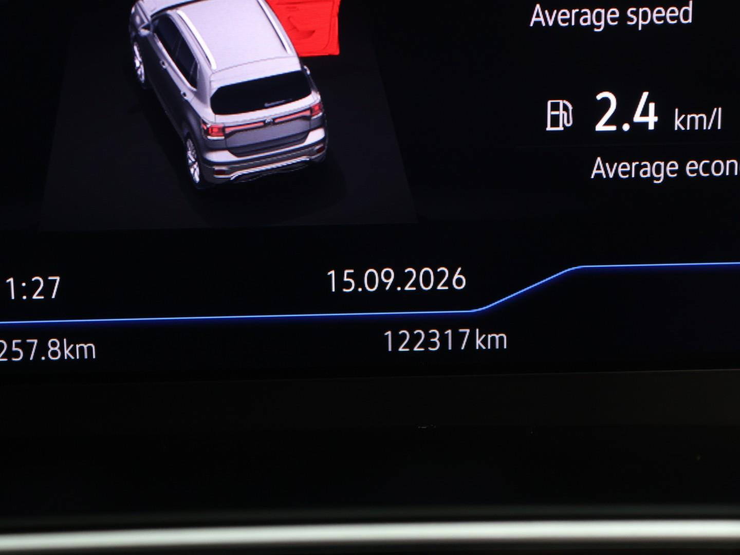 2020 Volkswagen T-Cross 1.5TSI 110kW R-Line image 10