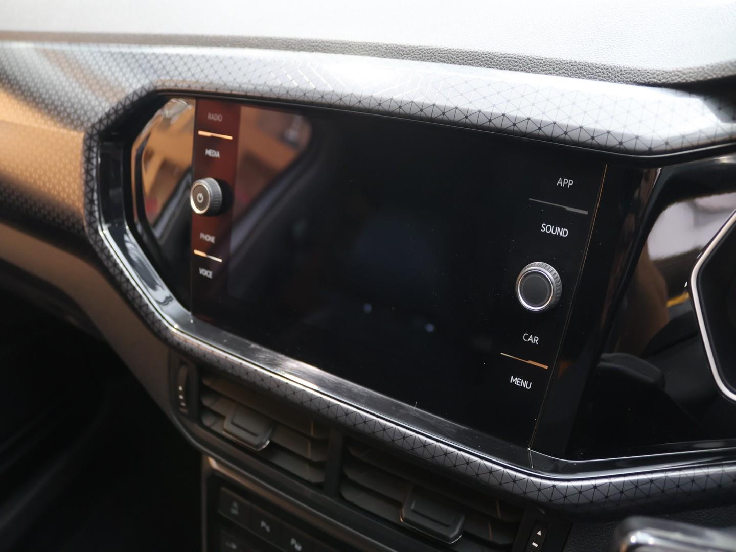 2020 Volkswagen T-Cross 1.5TSI 110kW R-Line image 11
