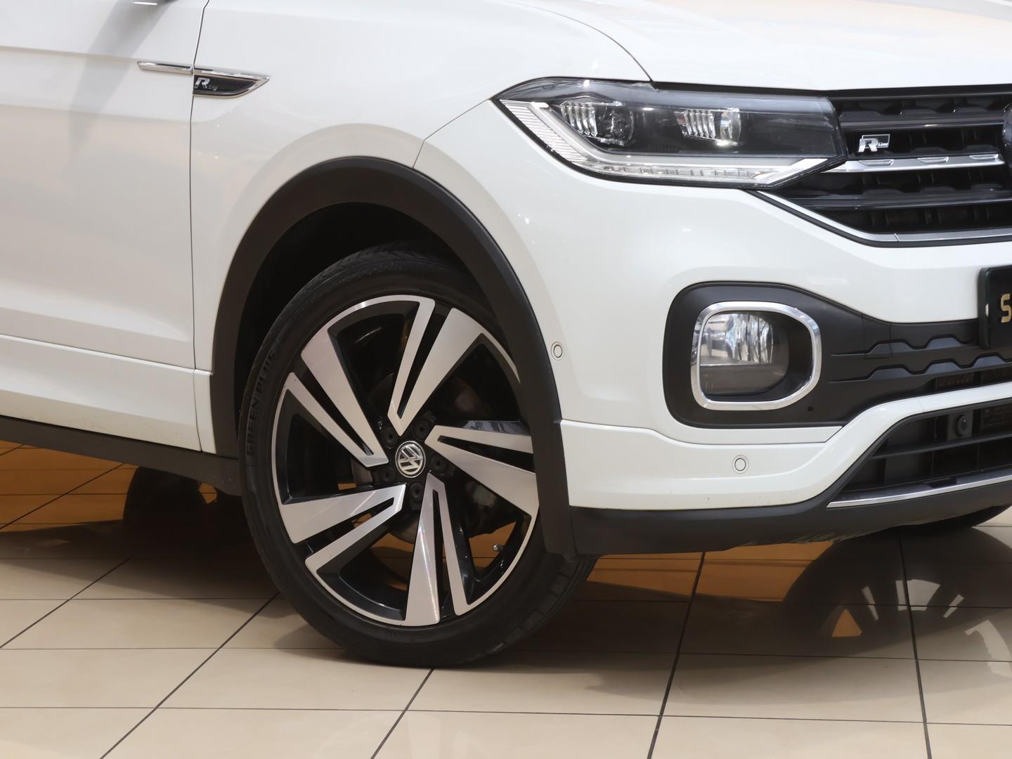 2020 Volkswagen T-Cross 1.5TSI 110kW R-Line image 2