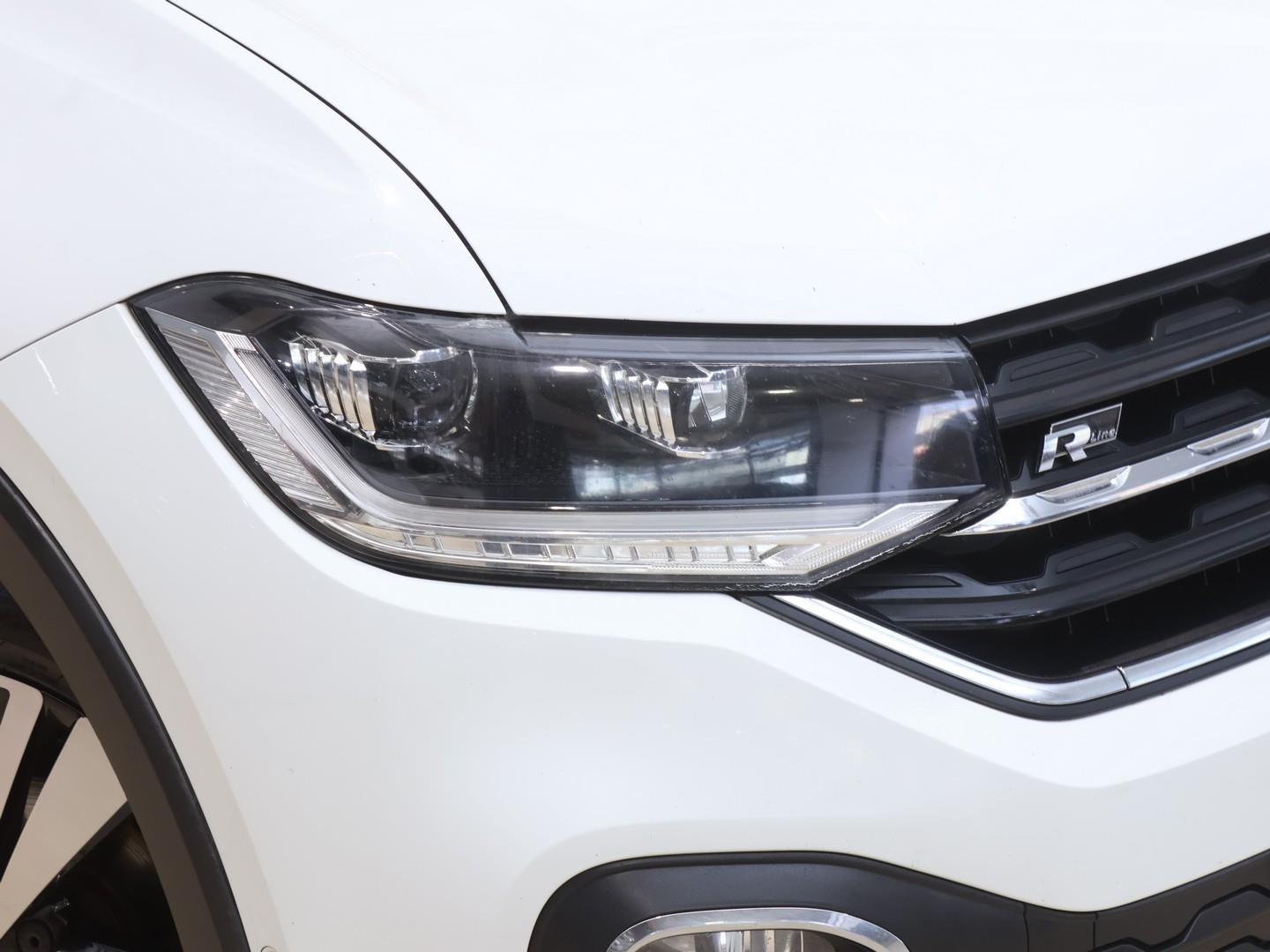 2020 Volkswagen T-Cross 1.5TSI 110kW R-Line image 5
