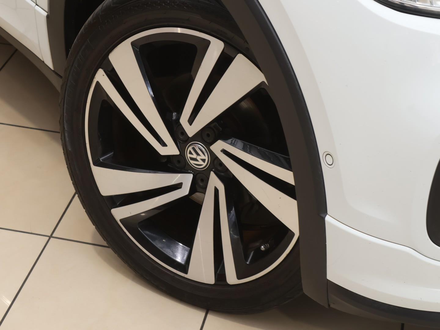 2020 Volkswagen T-Cross 1.5TSI 110kW R-Line image 6