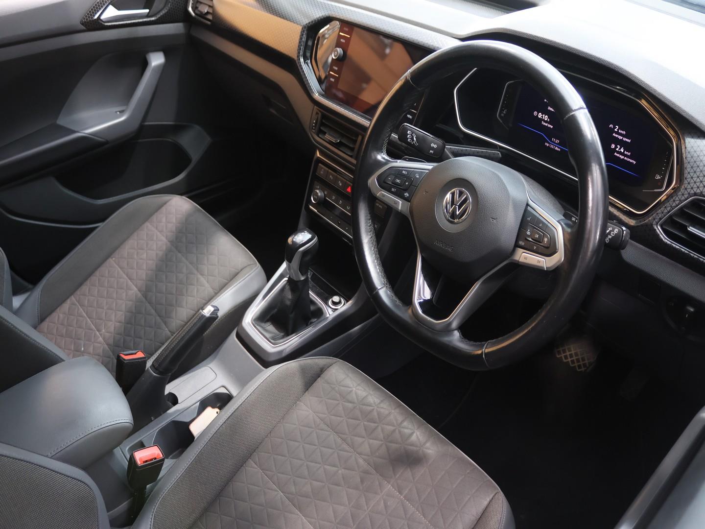 2020 Volkswagen T-Cross 1.5TSI 110kW R-Line image 8