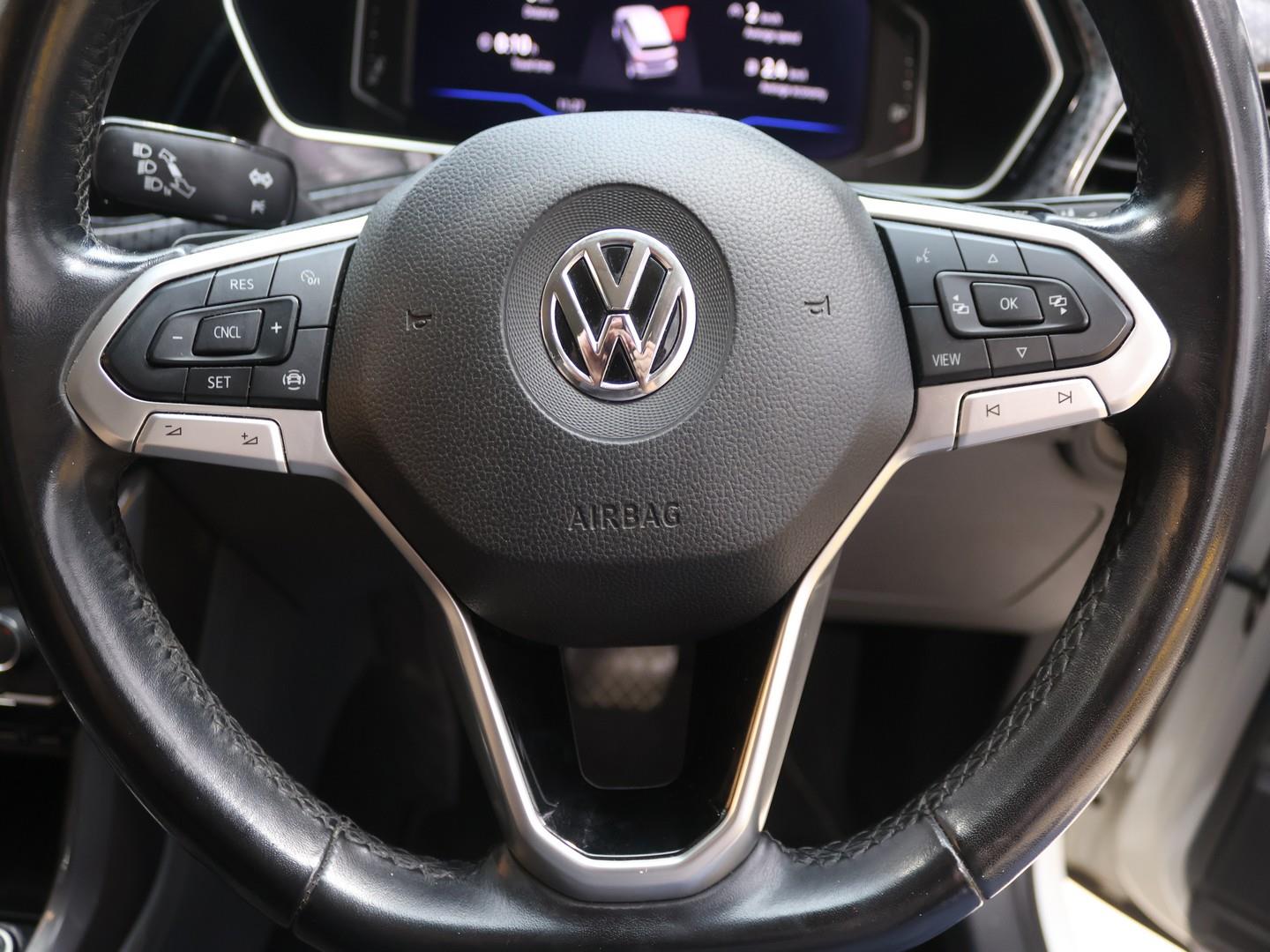 2020 Volkswagen T-Cross 1.5TSI 110kW R-Line image 9