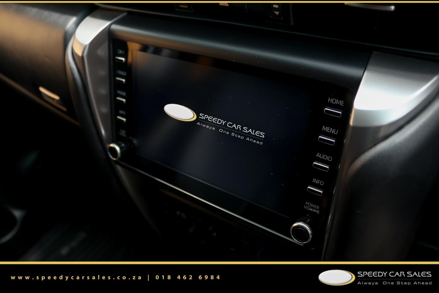 2022 Toyota Fortuner 2.4GD-6 Auto image 10