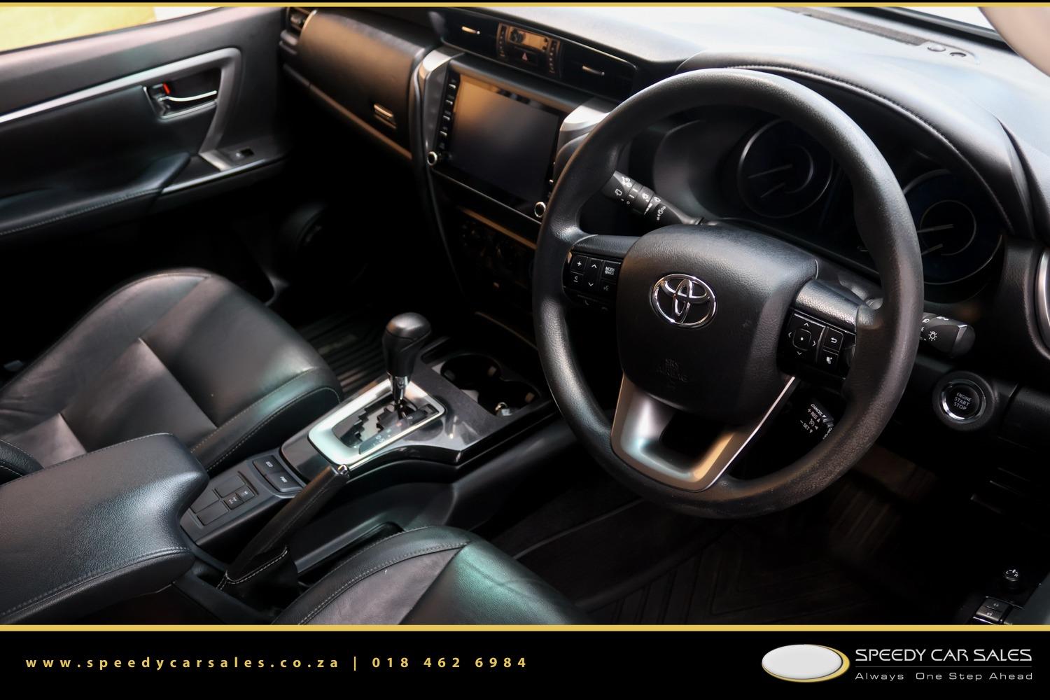 2022 Toyota Fortuner 2.4GD-6 Auto image 11
