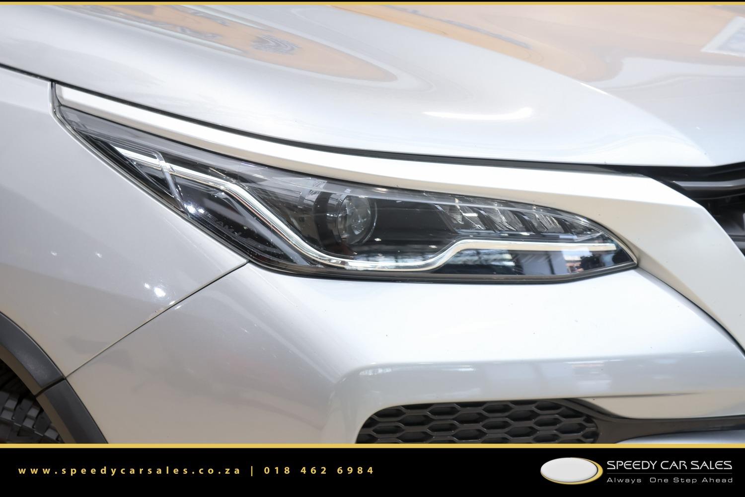 2022 Toyota Fortuner 2.4GD-6 Auto image 12