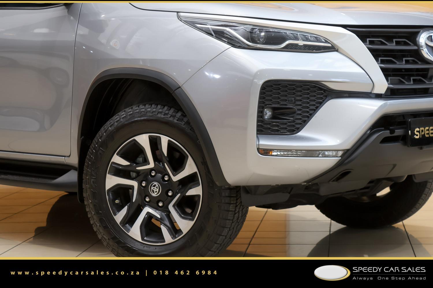 2022 Toyota Fortuner 2.4GD-6 Auto image 2