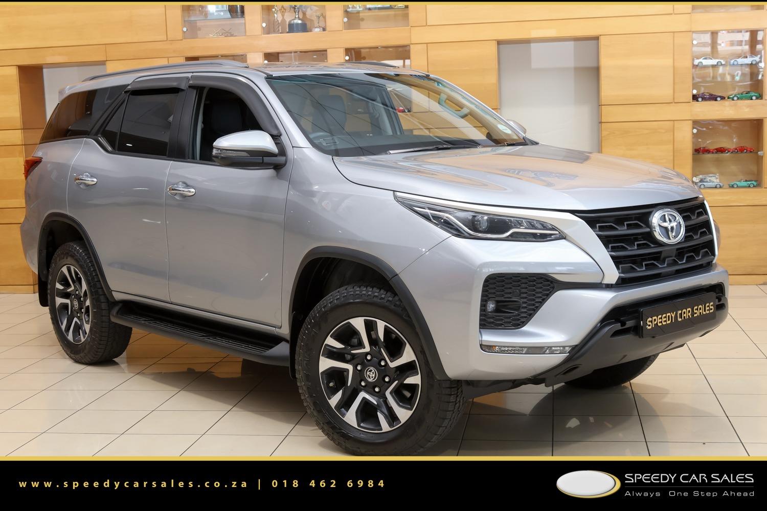 2022 Toyota Fortuner 2.4GD-6 Auto image 3