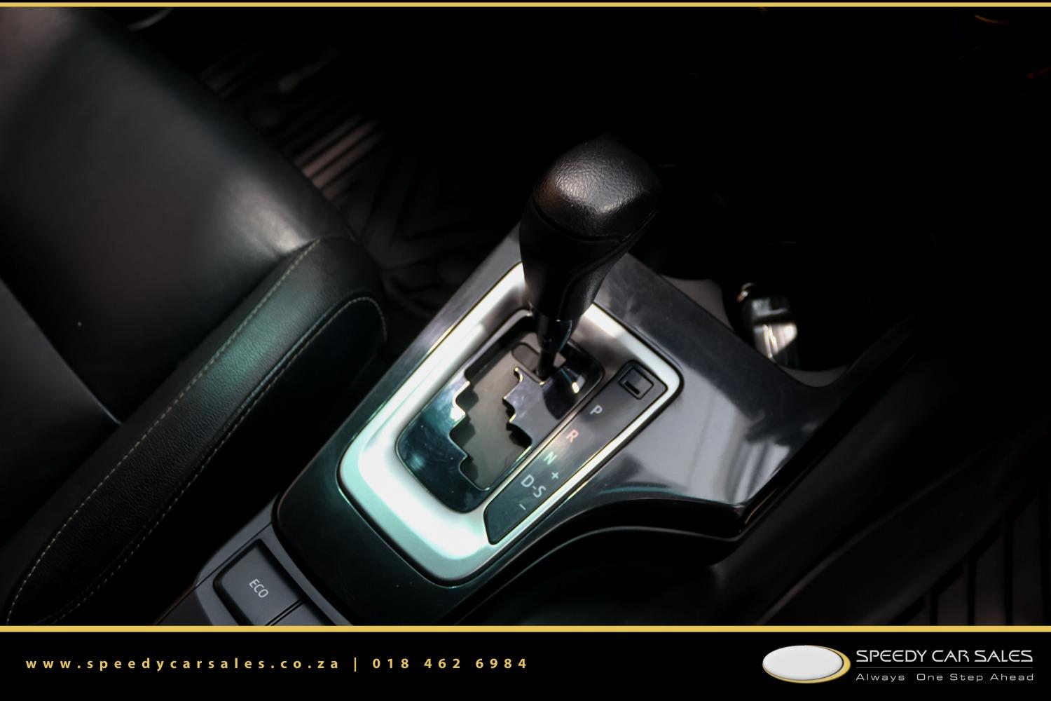 2022 Toyota Fortuner 2.4GD-6 Auto image 5