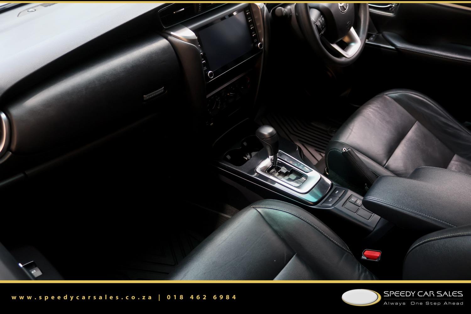2022 Toyota Fortuner 2.4GD-6 Auto image 6