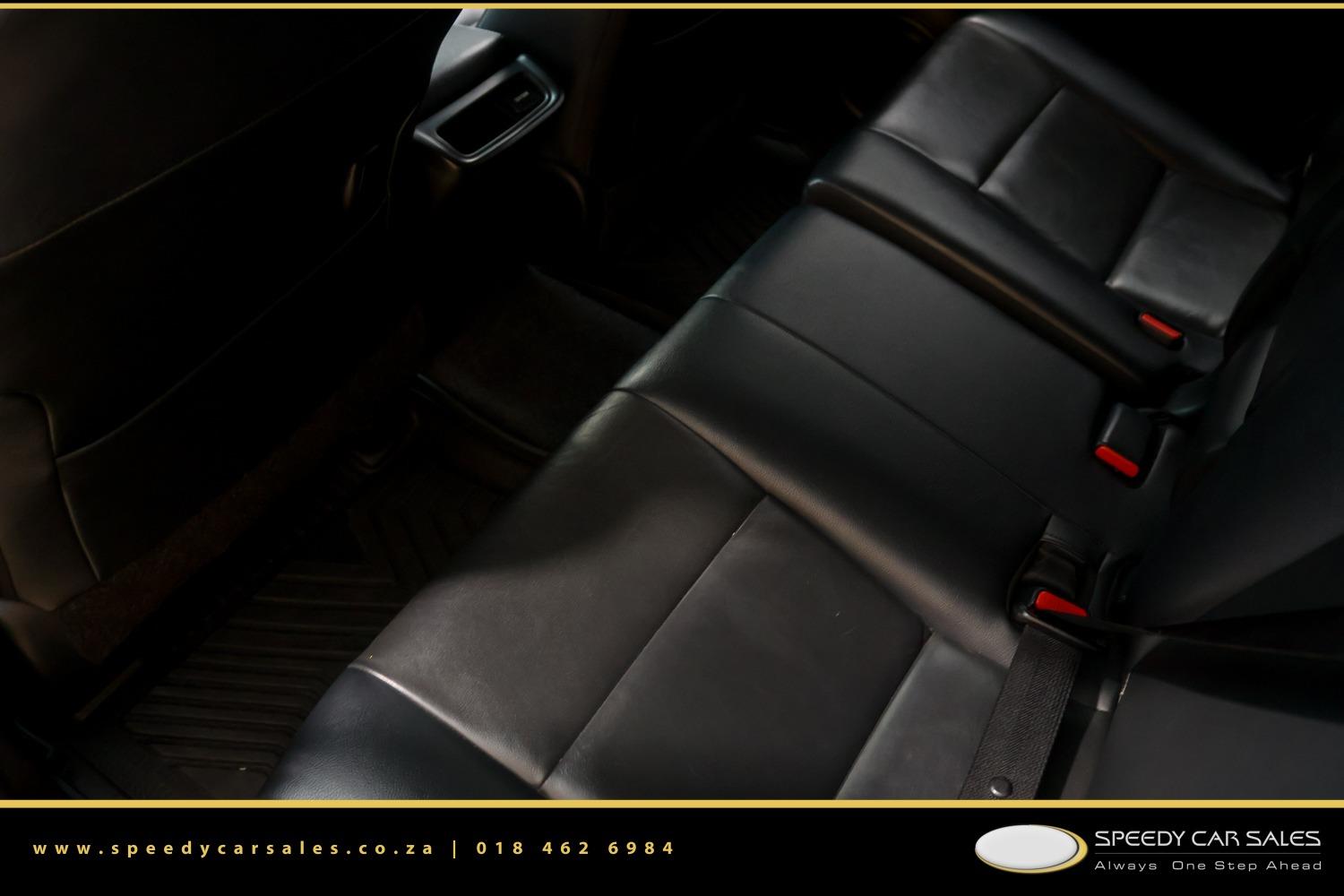 2022 Toyota Fortuner 2.4GD-6 Auto image 7