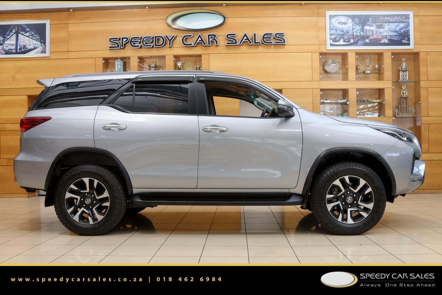 2022 Toyota Fortuner 2.4GD-6 Auto image 8