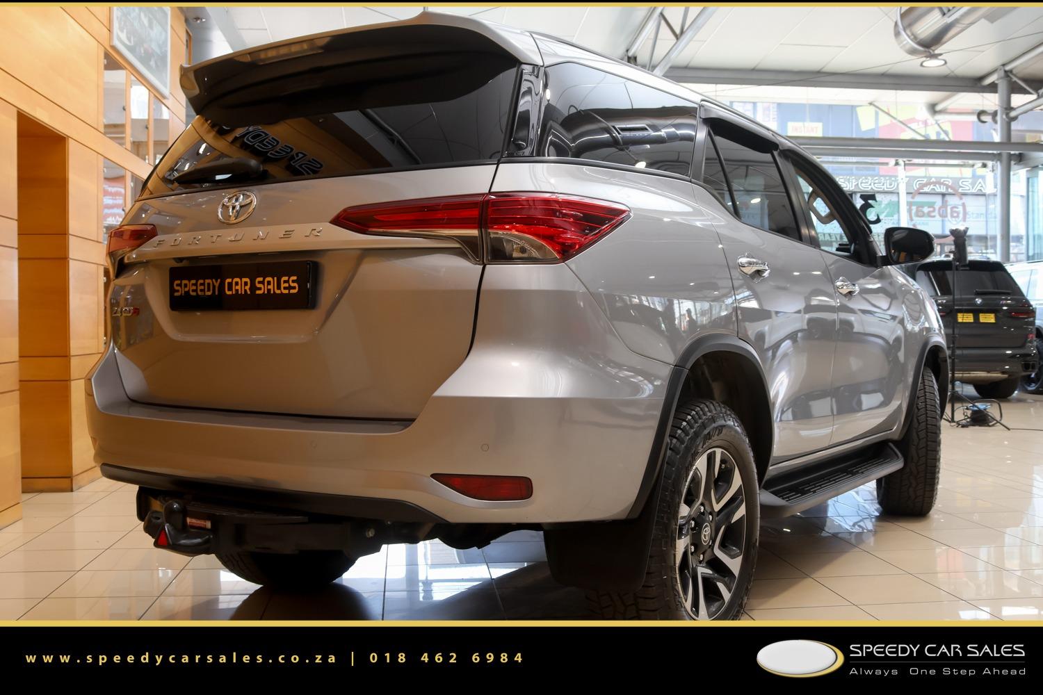 2022 Toyota Fortuner 2.4GD-6 Auto image 9