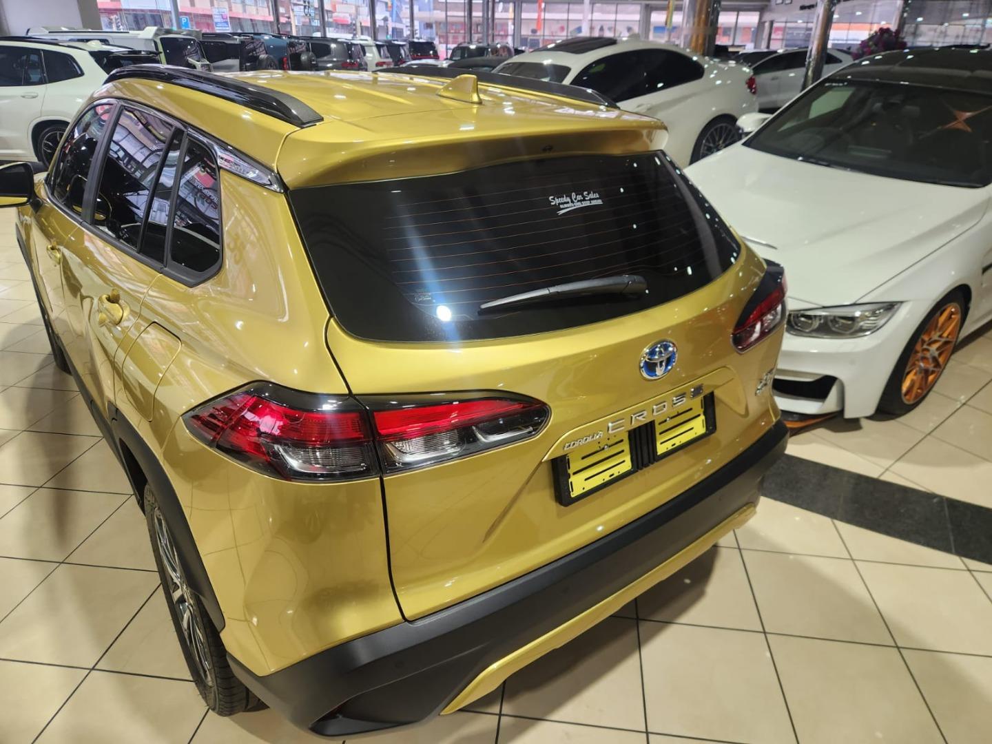 2026 Toyota Corolla Cross 1.8 HEV XR image 9