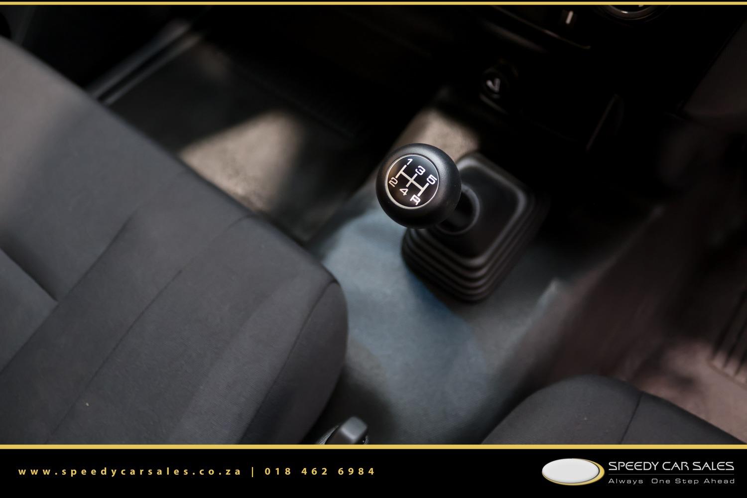 2026 Isuzu D-Max Gen 6 250 Single Cab Fleetside Safety image 10