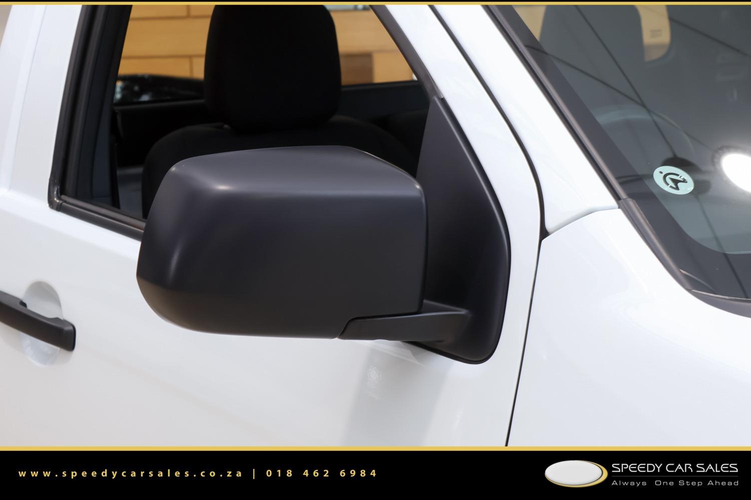 2026 Isuzu D-Max Gen 6 250 Single Cab Fleetside Safety image 6
