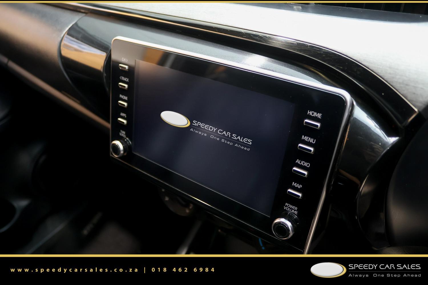 2021 Toyota Hilux 2.8GD-6 Xtra Cab Legend Auto image 11