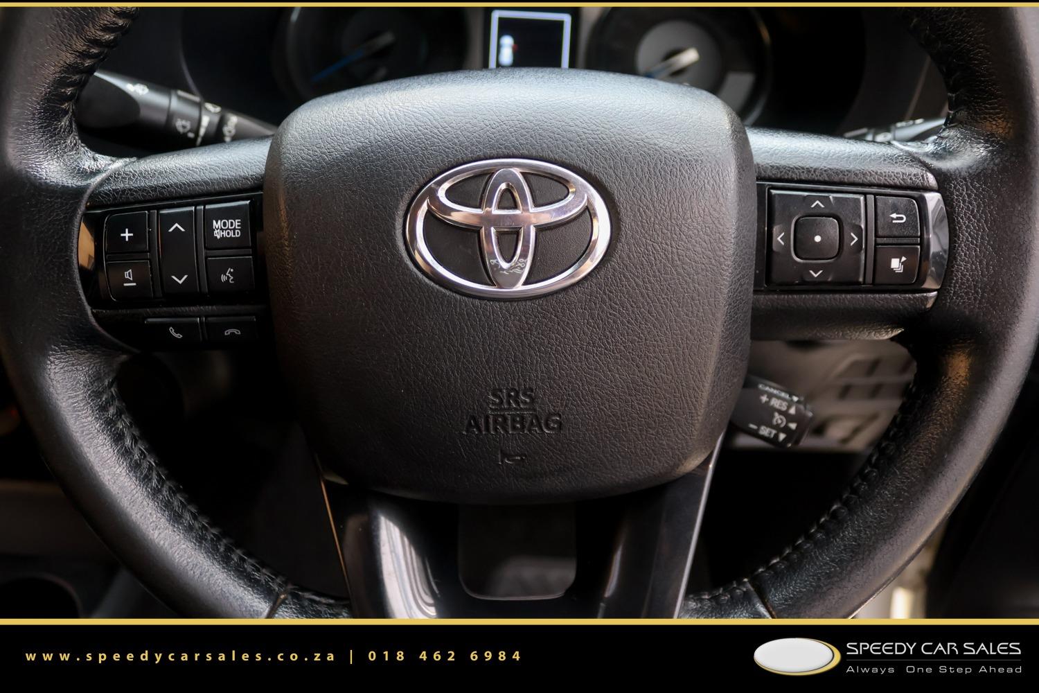 2021 Toyota Hilux 2.8GD-6 Xtra Cab Legend Auto image 8