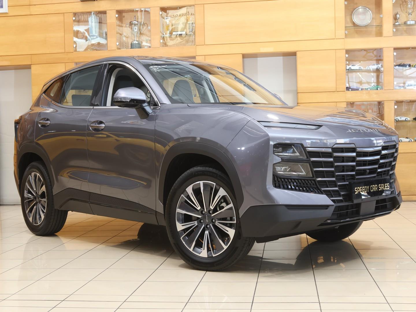 2026 Jetour Dashing 1.5T Core — main view