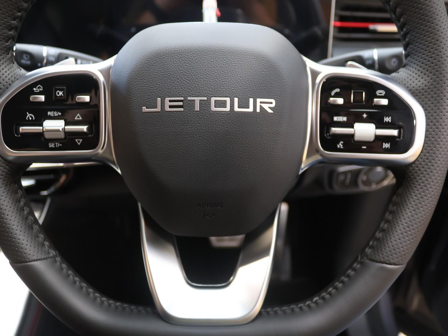2026 Jetour Dashing 1.5T Core image 10