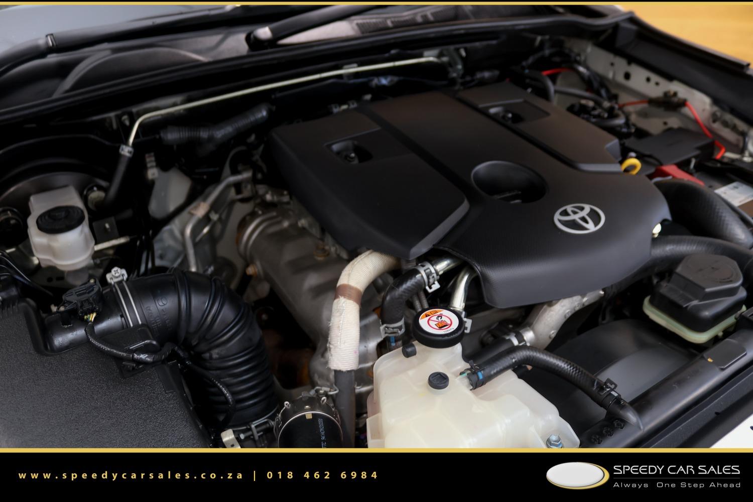2021 Toyota Hilux 2.4GD-6 Xtra Cab Raider Auto image 12