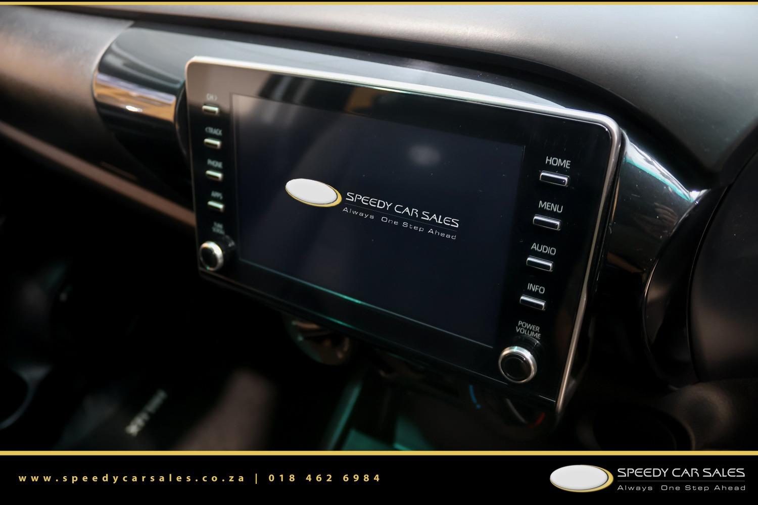 2021 Toyota Hilux 2.4GD-6 Xtra Cab Raider Auto image 5