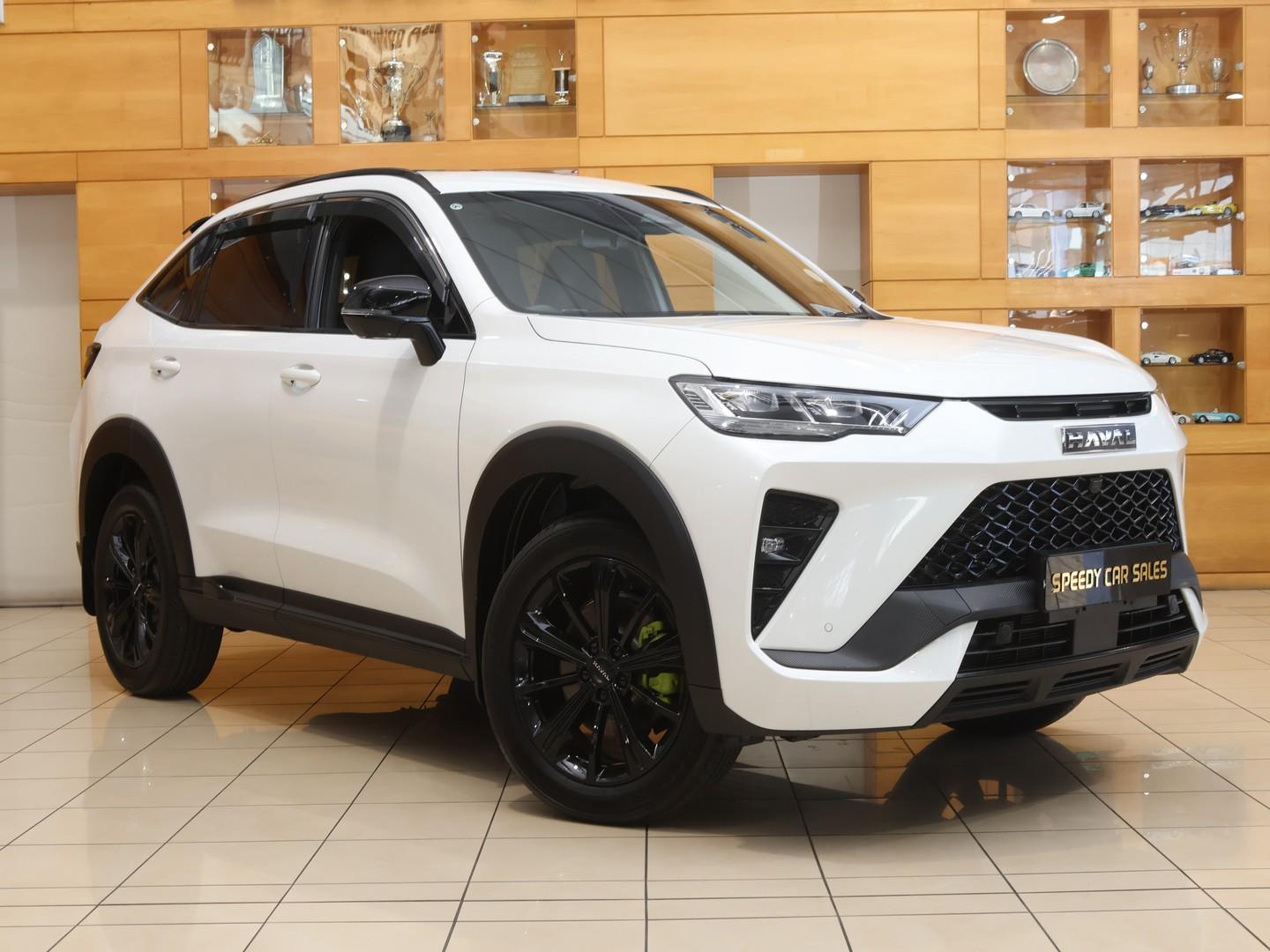 2025 Haval H6 GT 2.0GDIT 4WD Super Luxury — main view