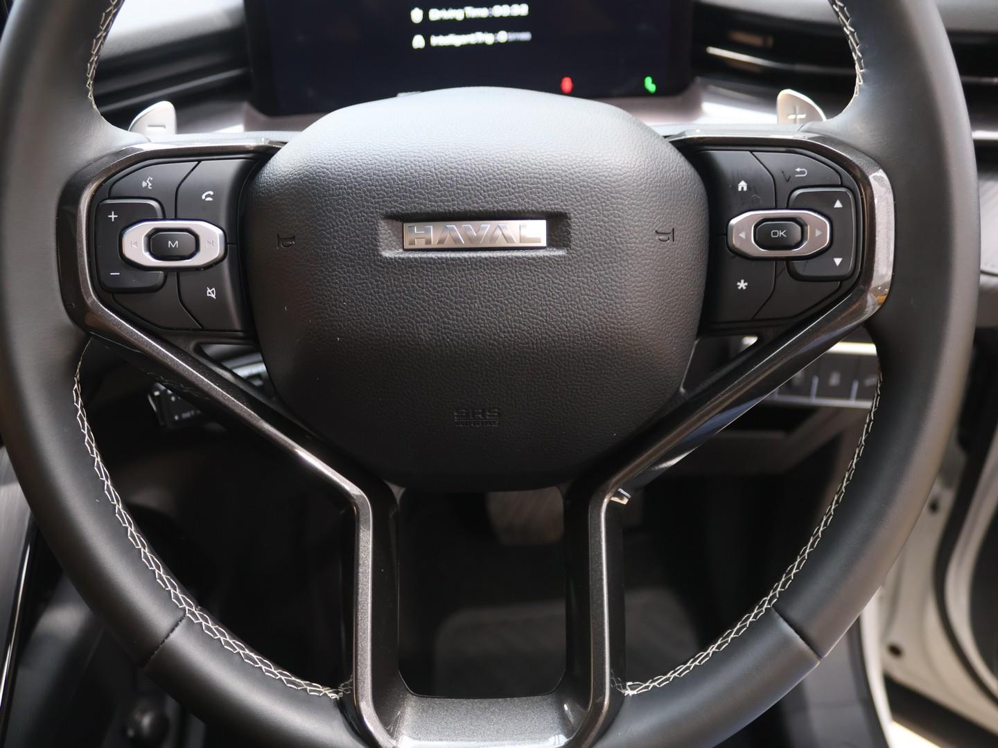 2025 Haval H6 GT 2.0GDIT 4WD Super Luxury image 12