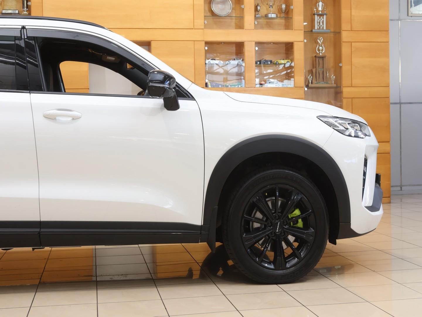 2025 Haval H6 GT 2.0GDIT 4WD Super Luxury image 2