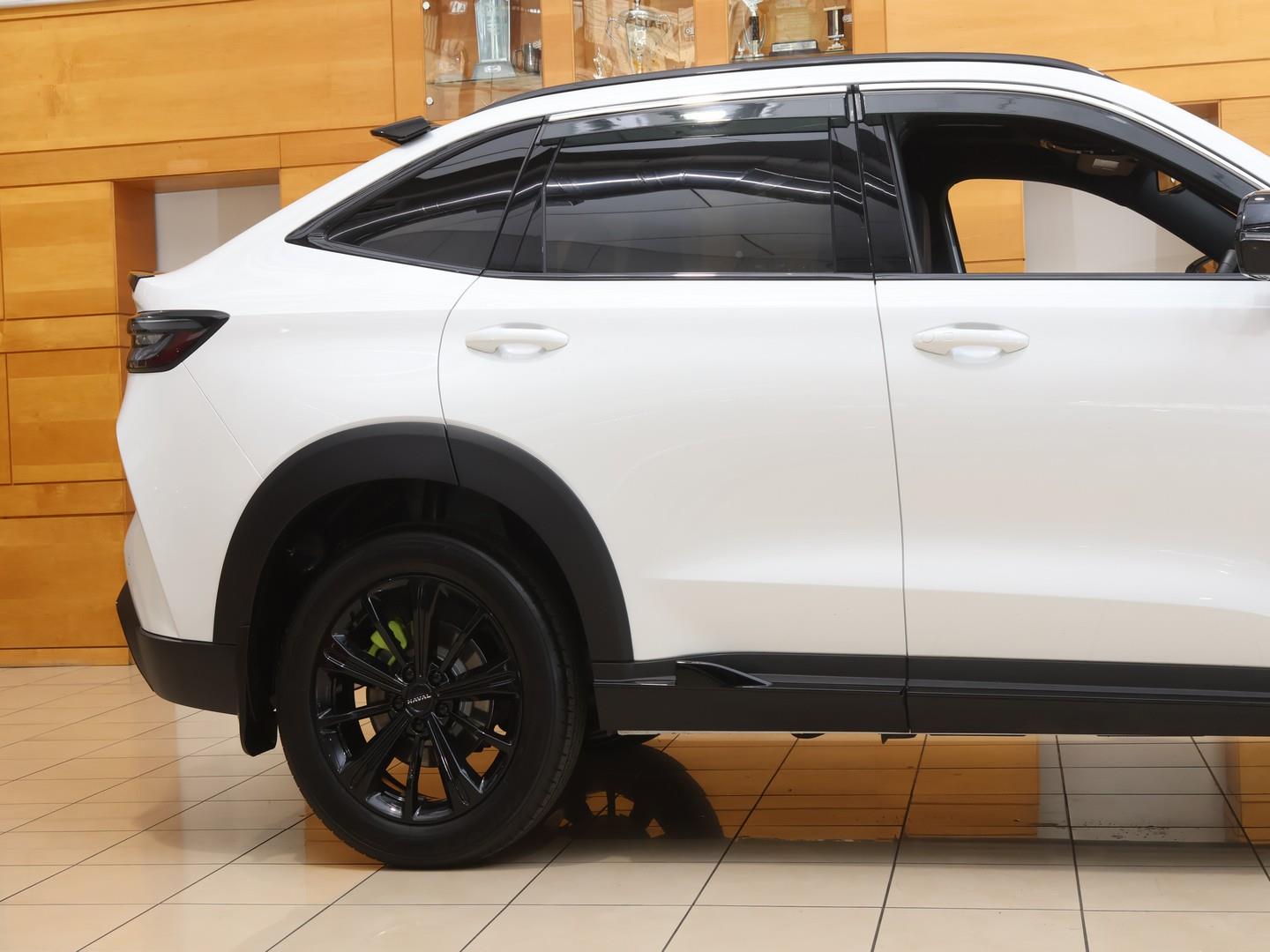 2025 Haval H6 GT 2.0GDIT 4WD Super Luxury image 3