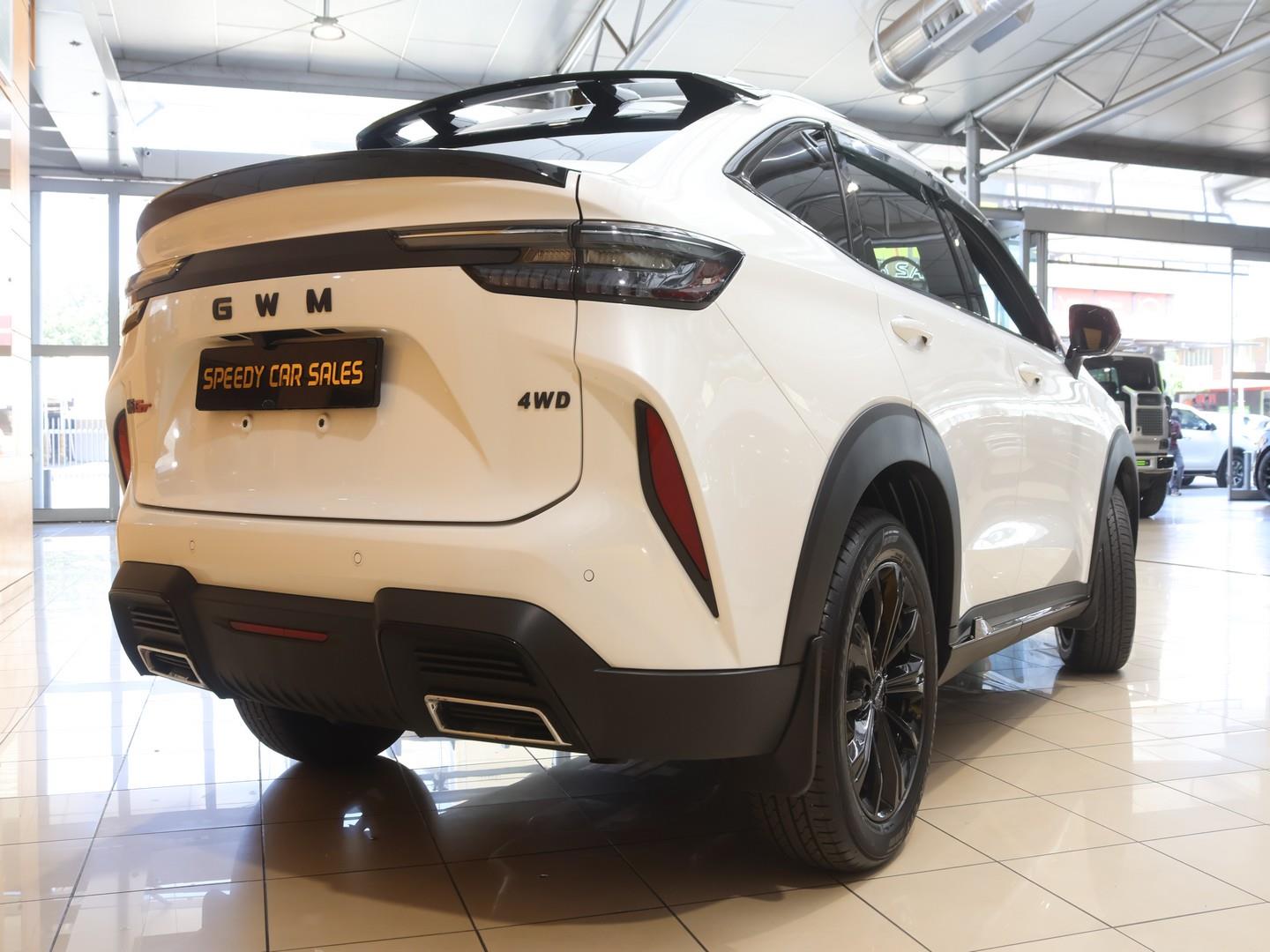 2025 Haval H6 GT 2.0GDIT 4WD Super Luxury image 4