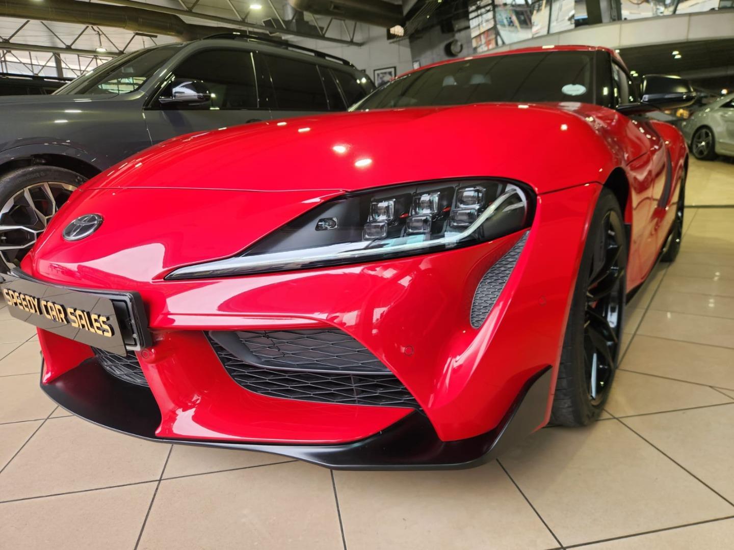2025 Toyota GR Supra 3.0T Auto image 2
