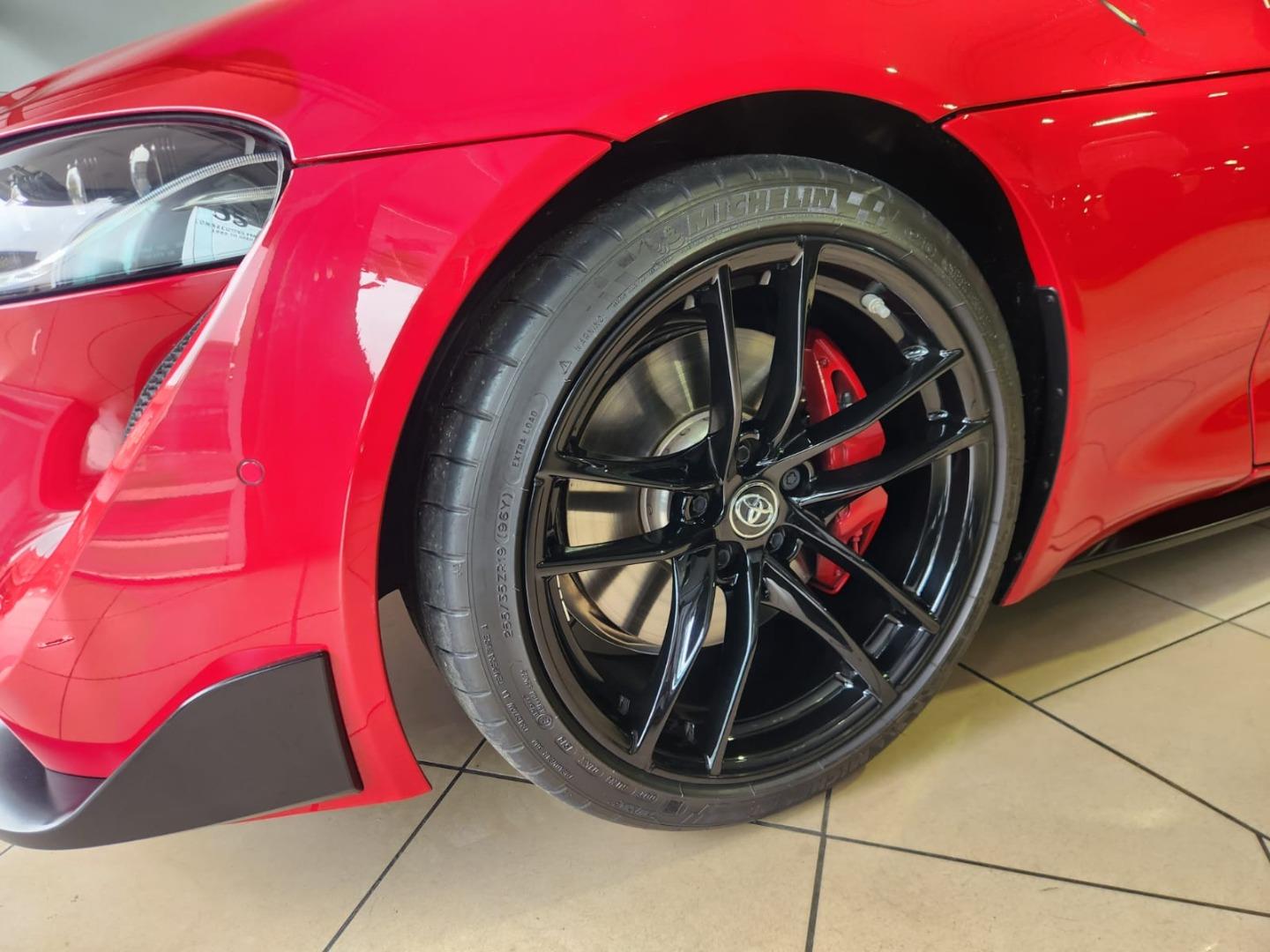 2025 Toyota GR Supra 3.0T Auto image 3