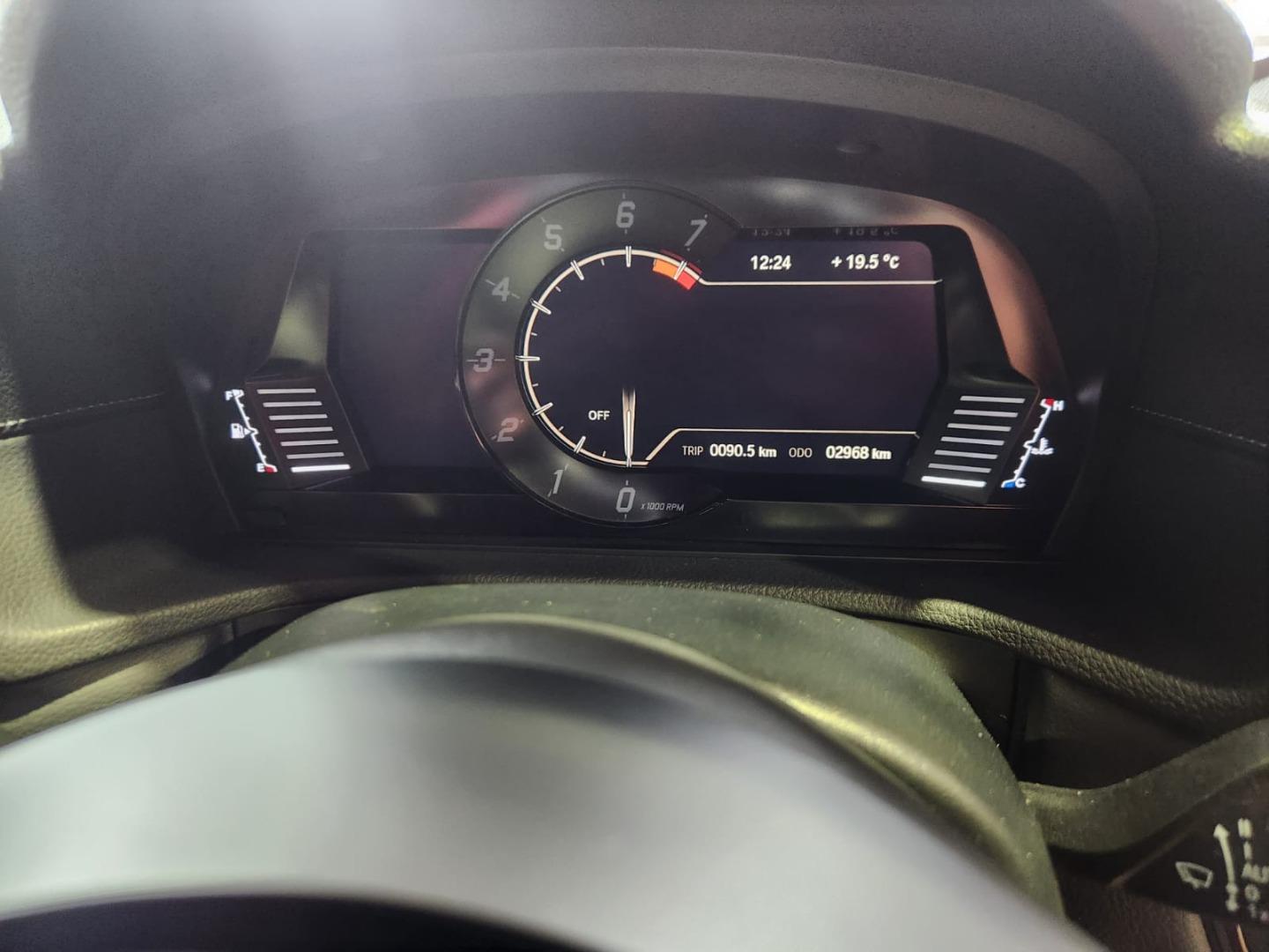 2025 Toyota GR Supra 3.0T Auto image 6