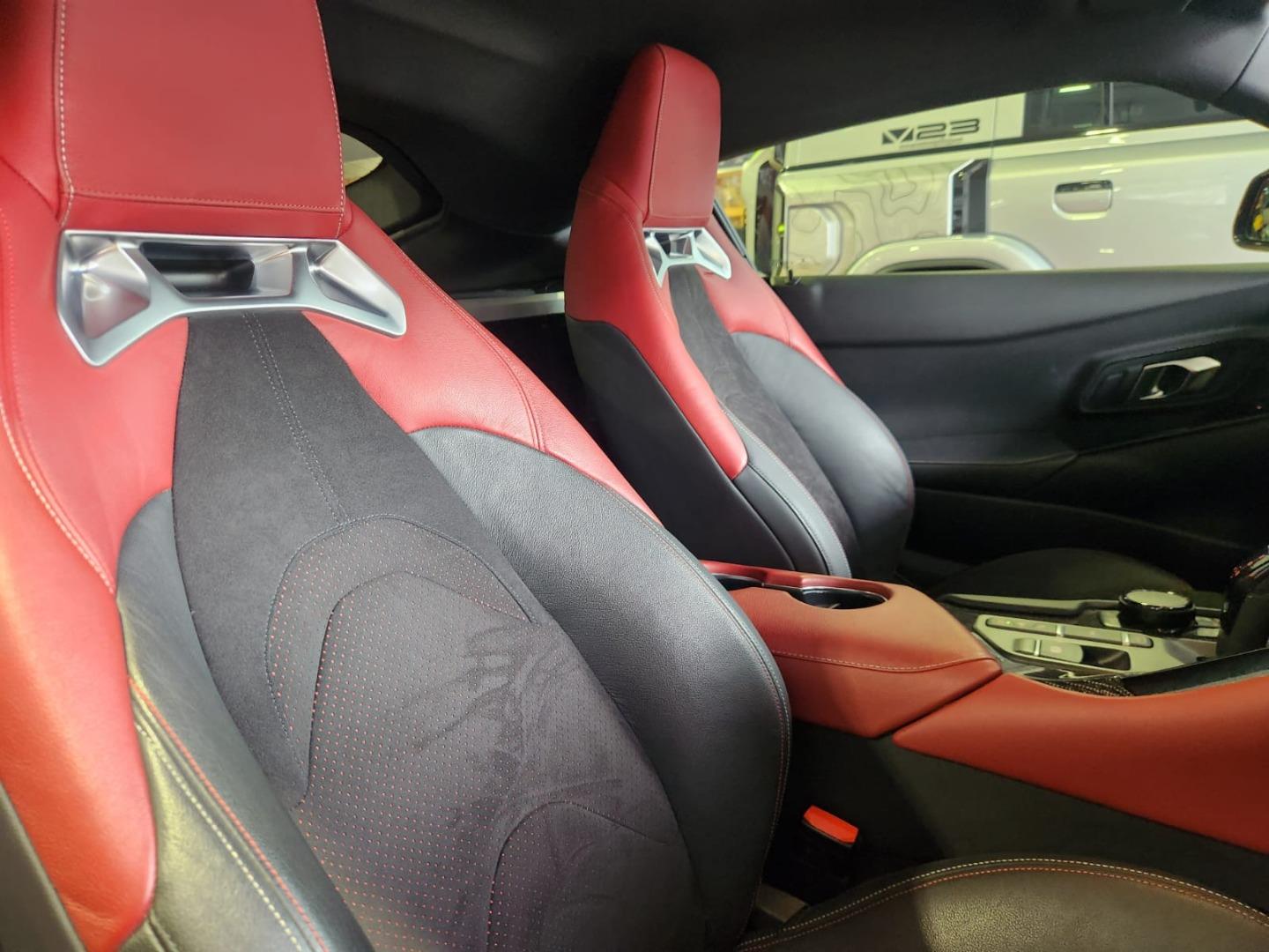 2025 Toyota GR Supra 3.0T Auto image 7