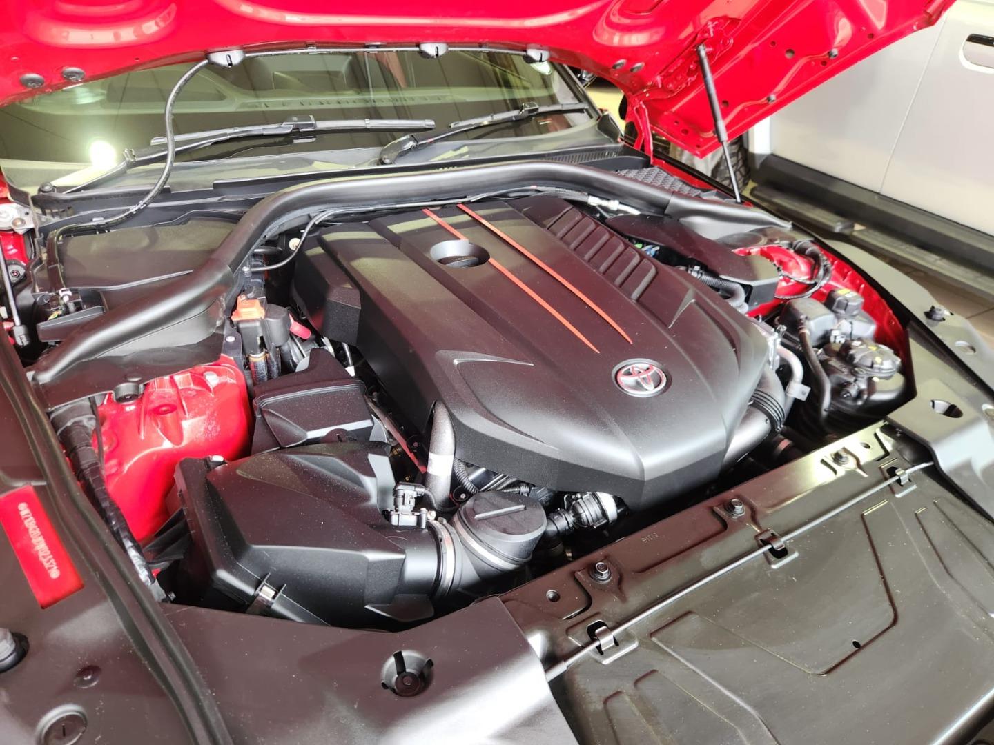 2025 Toyota GR Supra 3.0T Auto image 8